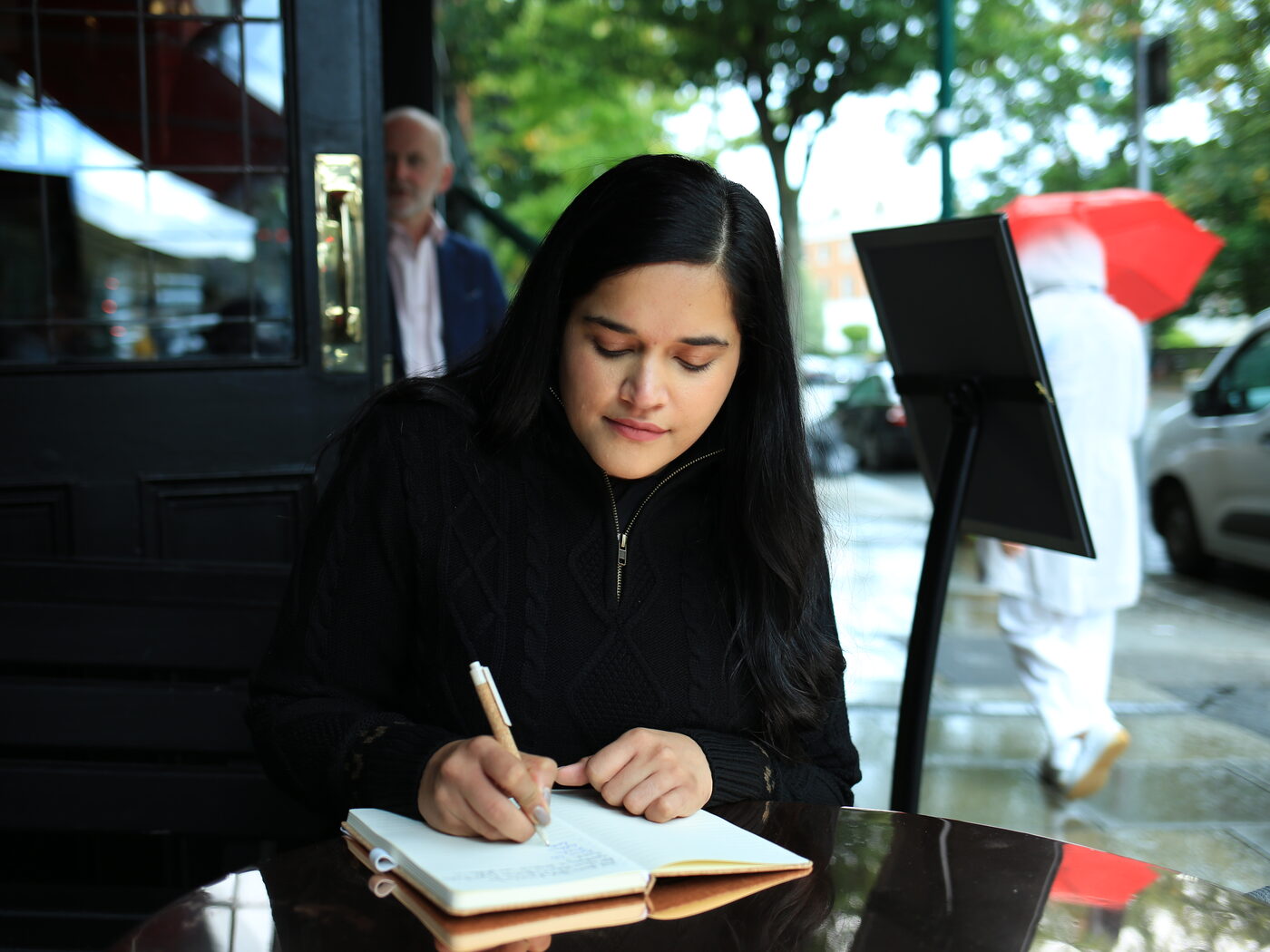 Manavi, Ireland immigration consultant